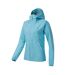 Womens/ladies Breathe Easy Waterproof Jacket Nordic Blue Dare 2B-4