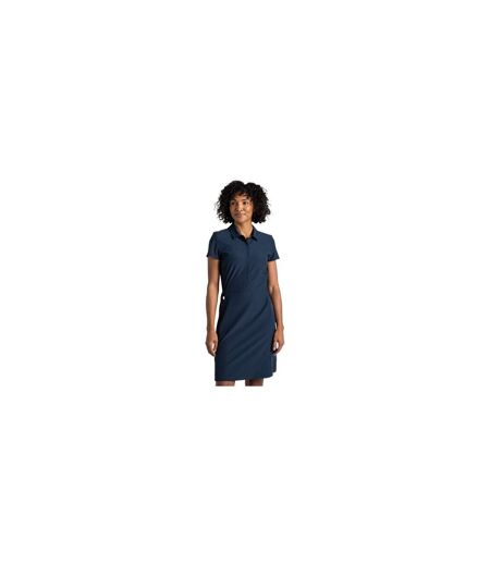 Womens/ladies Pro Iv Nosilife Dress Blue Navy Craghoppers