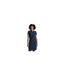 Womens/ladies Pro Iv Nosilife Dress Blue Navy Craghoppers-1