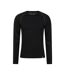 Ensemble thermique asgard homme noir Mountain Warehouse