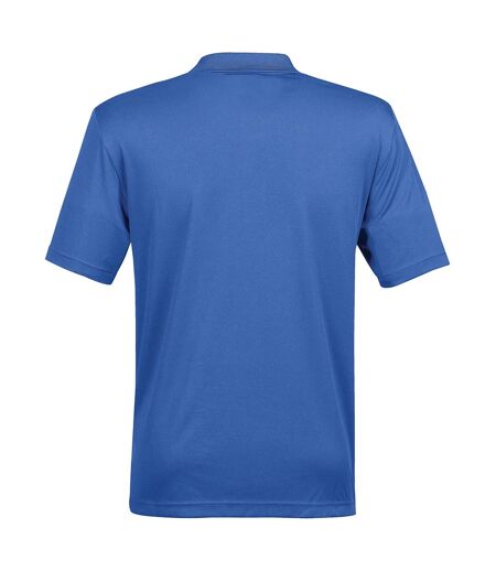 Mens Eclipse Piqué Polo Shirt Azure Stormtech