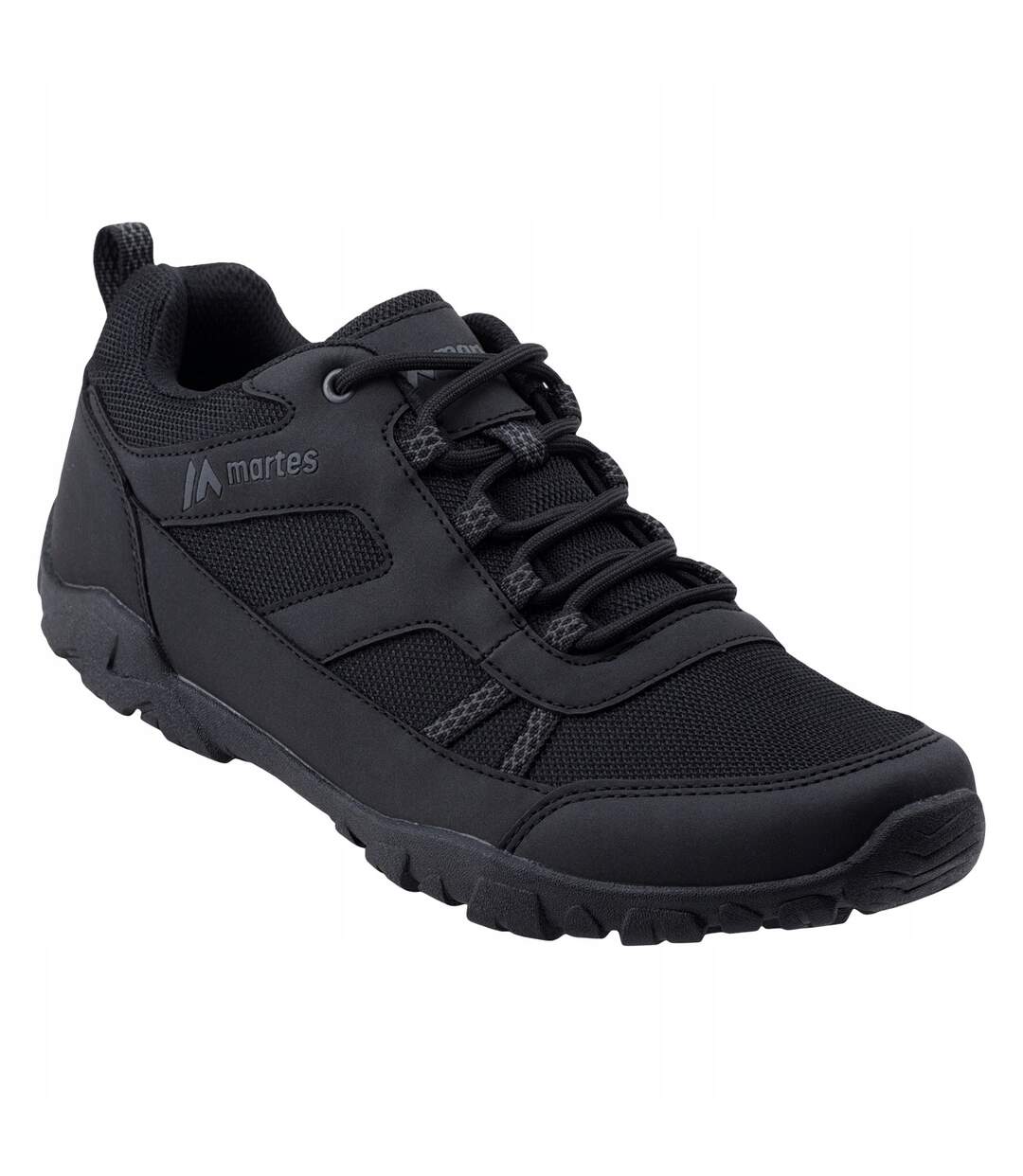 Chaussures De Randonnée Wemeno Homme Noir Gris Foncé Martes-1
