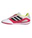 Chaussures De Foot Super Sala Competition Adulte Blanc Gris Adidas-2