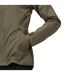 Veste Imperméable Rolton Femme Vert Kaki Sombre Regatta-3