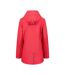 Parka Rouge Femme Geographical Norway Dolaine