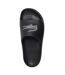 Claquettes Vacances Motif/style Crocodile Serve Homme Gris Lacoste-3