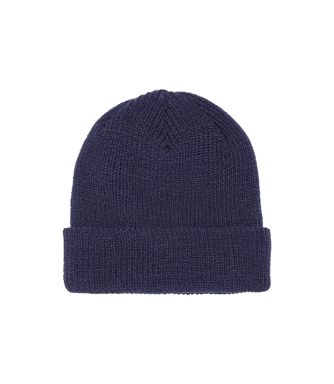 Bonnet Yp Classics Bleu Marine Flexfit-1