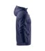 Veste À Capuche Layback Homme Bleu Marine Printer RED-4