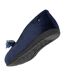 Isotoner Chaussons Ballerines femme souples, ultra confortables et légèrs, confort technologie everywear-5