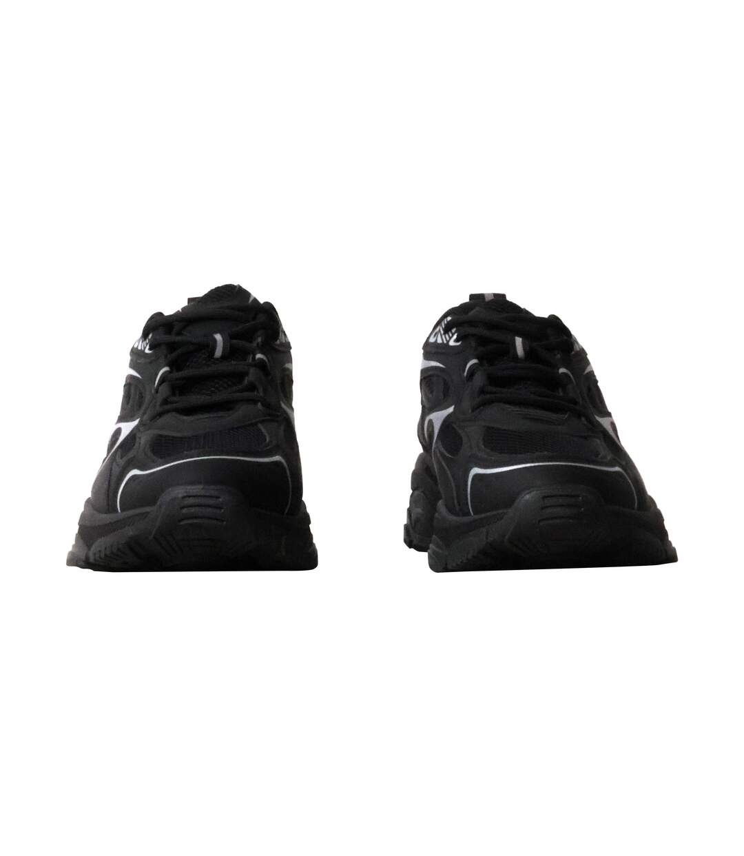 Basket à Lacets Elong-5