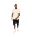 Mens Simtanks T-shirt Neutral Crosshatch-4