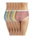 Lot de 5 Shorties Les Pockets Coton-2