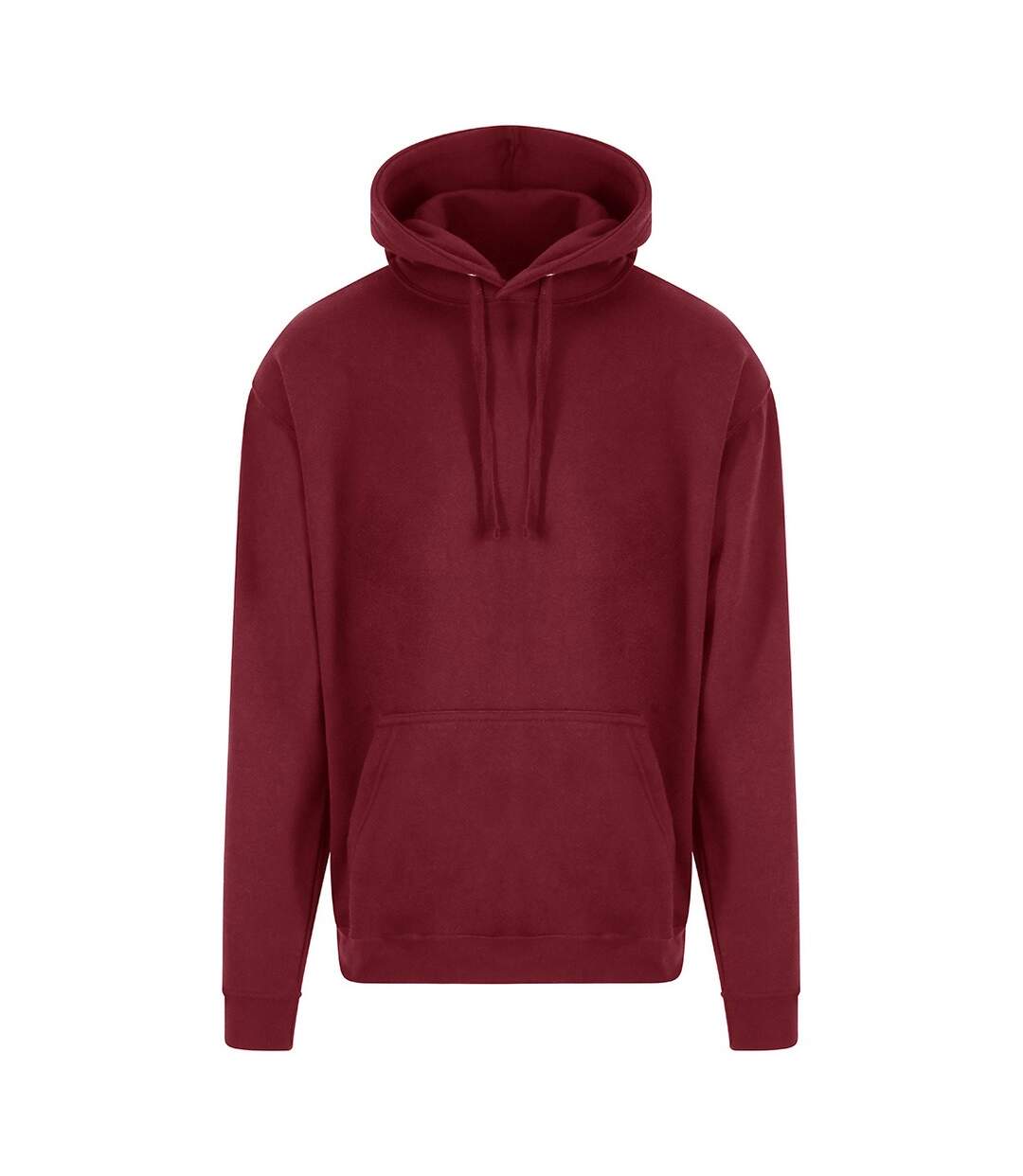 Mens Hoodie Burgundy PRO RTX-1