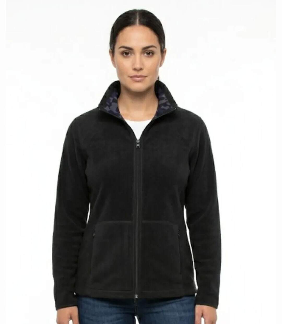 Veste Polaire Réversible Femme SH1187 (Mayflower)-1