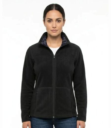 Veste Polaire Réversible Femme SH1187 (Mayflower)