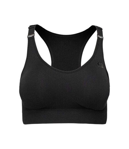 Brassière De Sport Carmen Femme Noir IQ