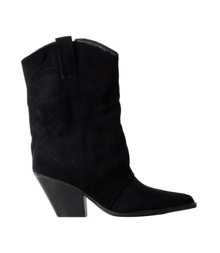 Bottines à Zip Super Mode Bellucci