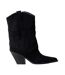 Bottines à Zip Super Mode Bellucci-2