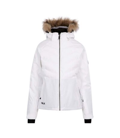 Blouson de ski gaynor femme blanc Trespass Trespass