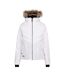 Blouson de ski gaynor femme blanc Trespass Trespass