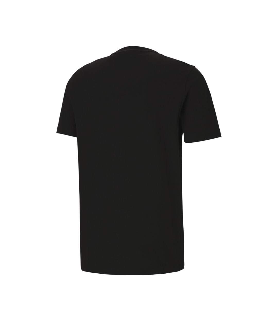 T-shirt Noir Homme Puma Essential - S