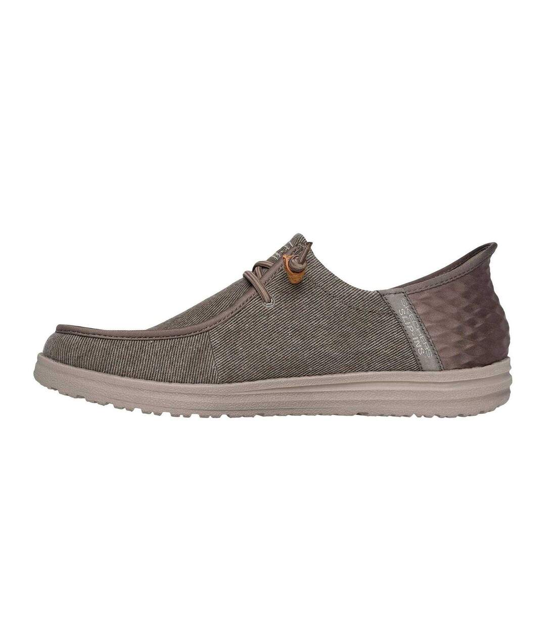 Chaussures Berlaine Homme Kaki Skechers-2