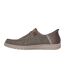 Chaussures Berlaine Homme Kaki Skechers-2