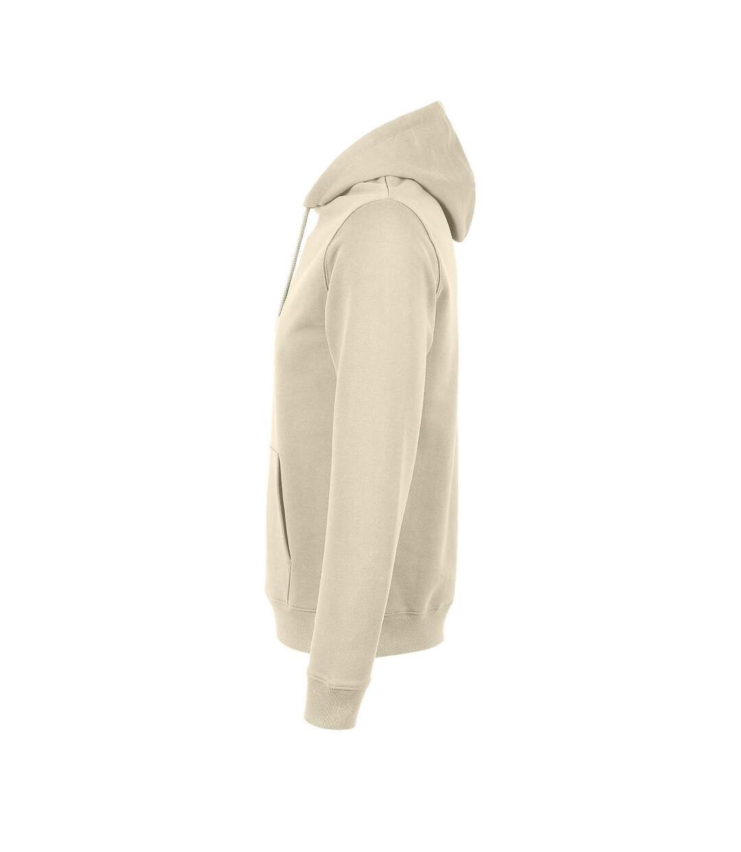 Sweat À Capuche Nicholas Homme Vieux Beige NEOBLU-3