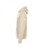 Sweat À Capuche Nicholas Homme Vieux Beige NEOBLU-3