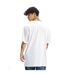 T-shirts Homme Noir Blanc Urban Classics-2