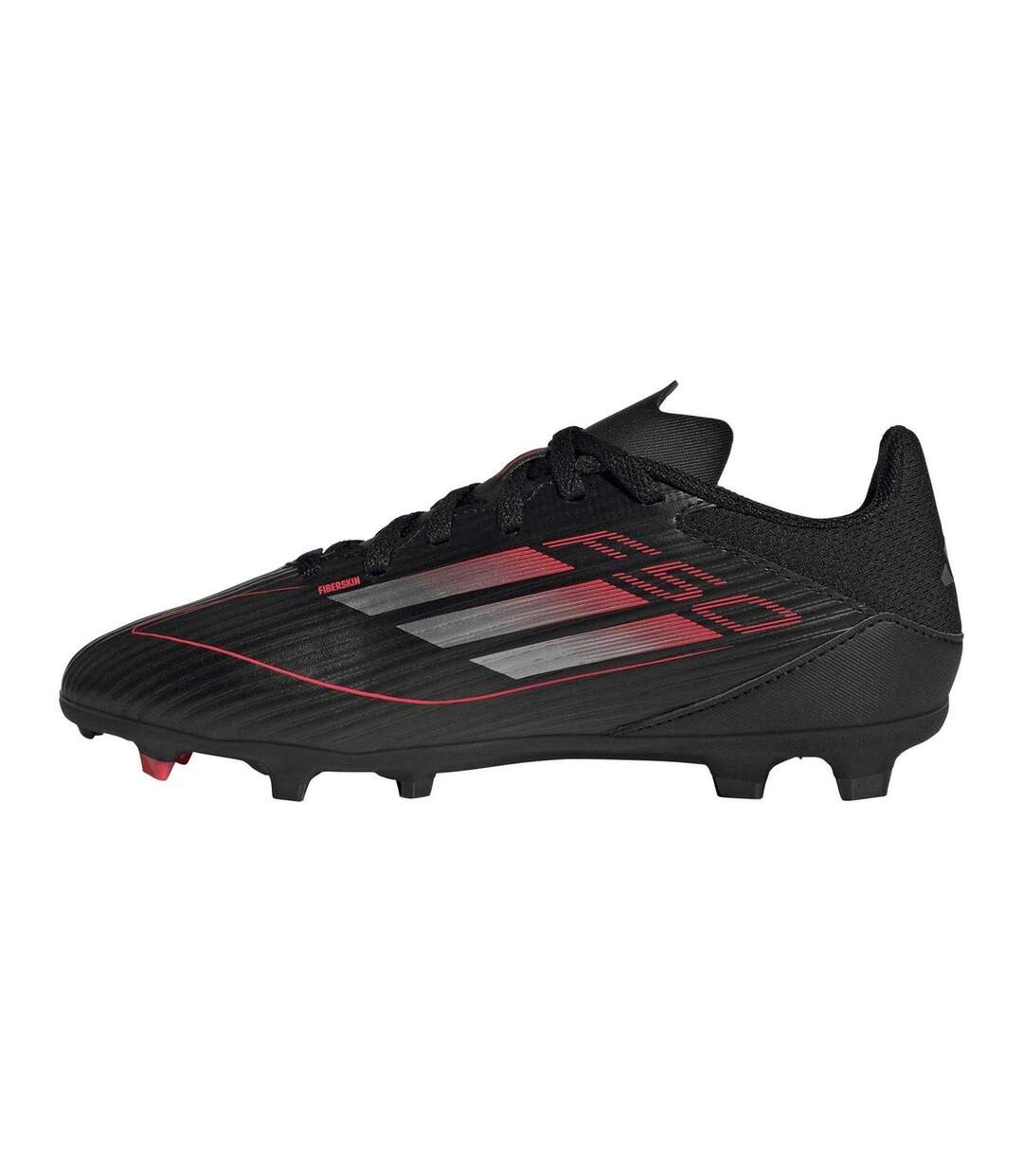 Chaussures De Foot Pour Terrain Ferme F50 Club Femme Noir Adidas-3
