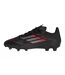 Chaussures De Foot Pour Terrain Ferme F50 Club Femme Noir Adidas-3