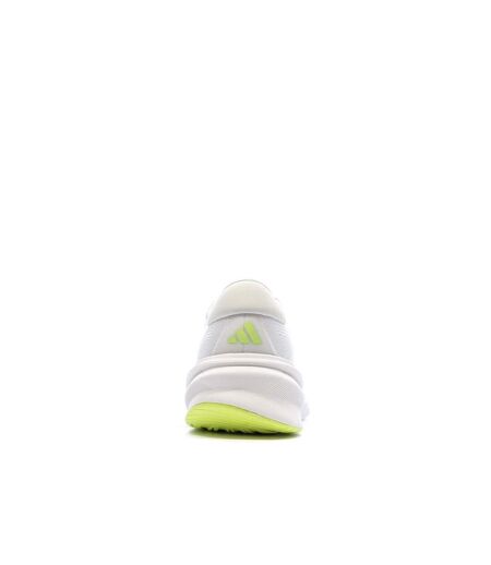 Chaussures de running blanches femme adidas supernovas