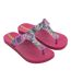 Tongs Urban Arte Conecta Fem Femme Rose Ipanema-1