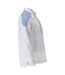 T-shirt De Cuisinier Smock Food & Care Homme 2xl Blanc Blanc Azur Azur Mascot-3
