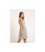 Robe courte motifs IBASS - Dona X Lisa-3