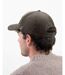 Isotoner Casquette homme velours côtelé doublé tissu-2