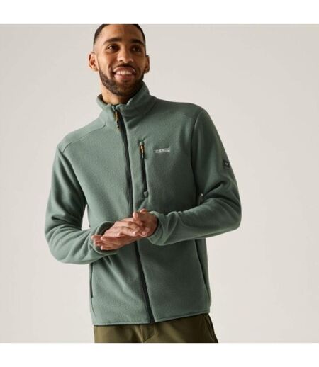 Polaire Brinnden Homme Vert Forêt Foncé Regatta