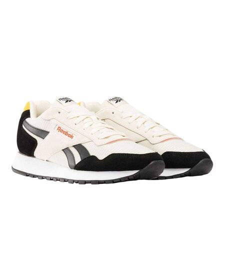 Baskets Glide Homme Blanc Noir Reebok