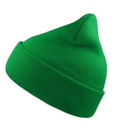 Bonnet Wind Adulte Vert Clair Atlantis