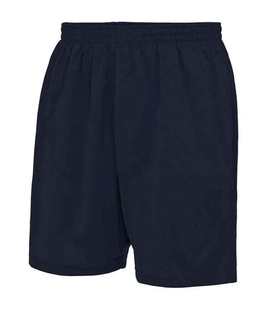 Short Homme Bleu Marine Français Just Cool-1