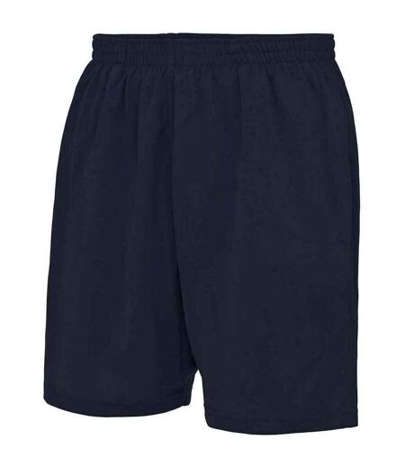 Short Homme Bleu Marine Français Just Cool