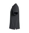 Clique - Polo BASIC - Homme (Anthracite) - UTUB432