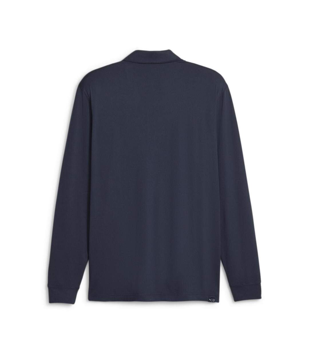 Polo Marine Homme Puma Longsleeve - S-2