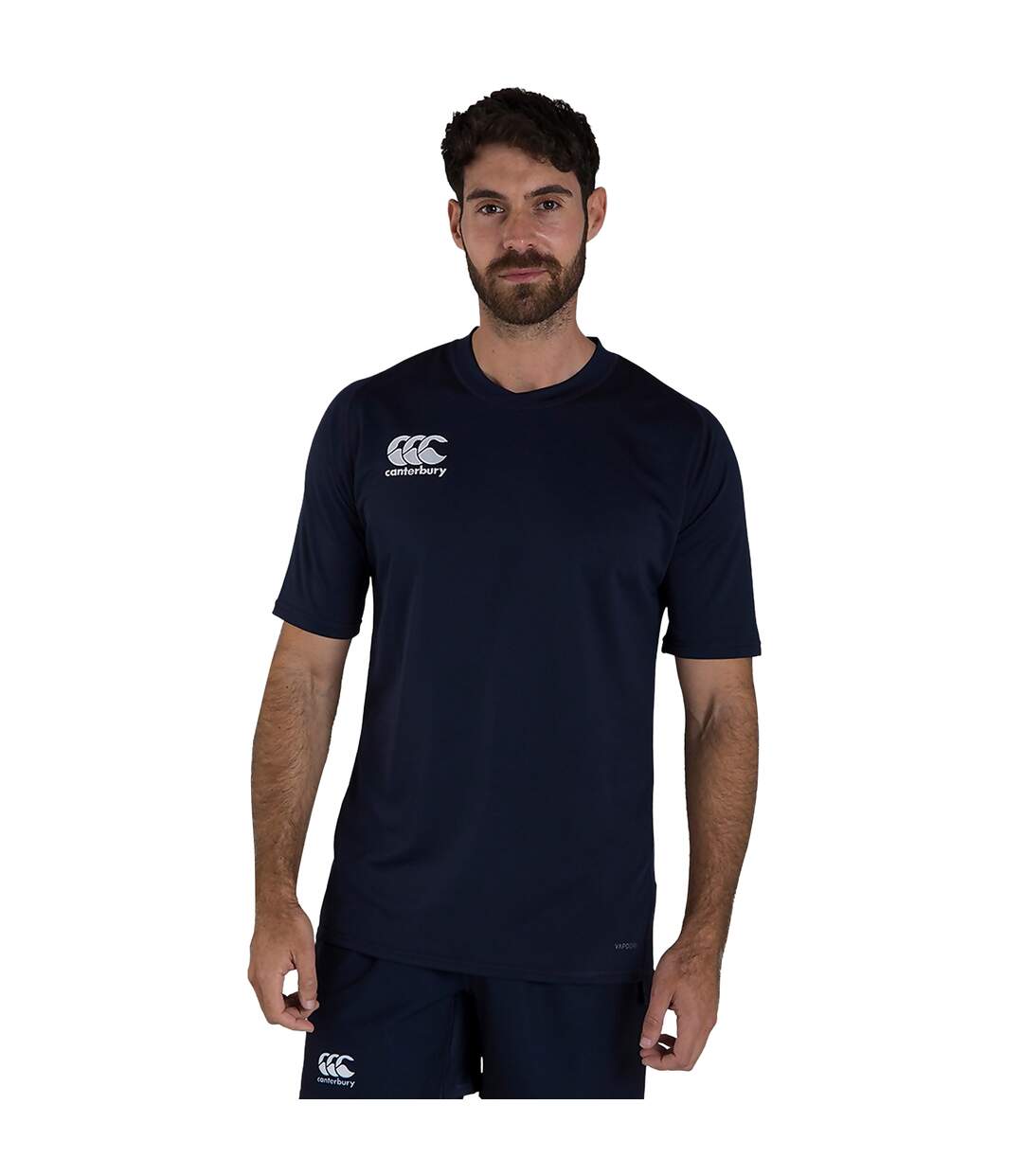 Maillot d´entraînement club homme bleu marine Canterbury-3