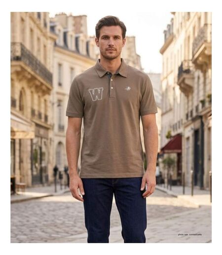 Polo manches courtes RIDER3