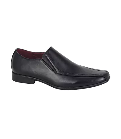 Richelieus Homme Noir Route 21