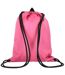 Sac À Chaussures Sportswear F081 Taille Unique Rose 4F-2