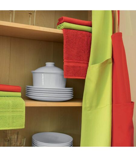 Lot de 2 torchons cuisine éponge PURE KITCHEN TERRY