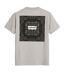 Mens Classic Bandana Print T-shirt Grey Levis-3